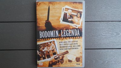 DVD: Bodomin Legenda (Juha Muje, Pekka Huotari 2007)