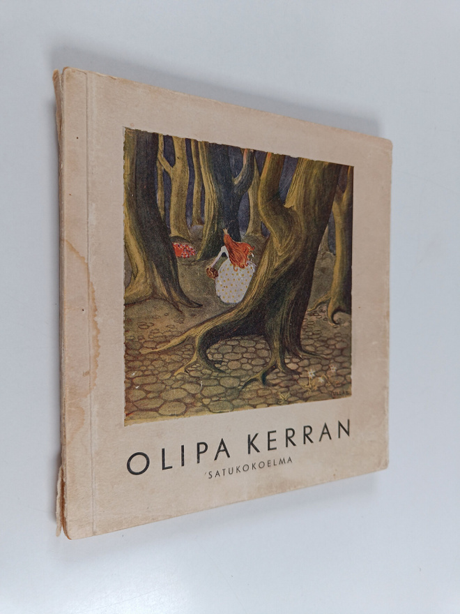 Chad Merriman : Olipa kerran : satukokoelma