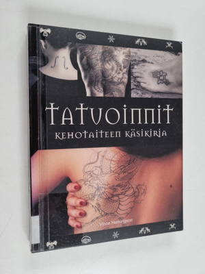 Vince Hemingson : Tatuoinnit : kehotaiteen käsikirja