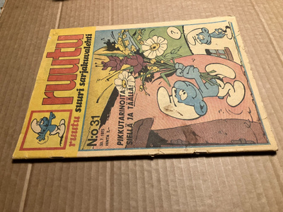 RUUTU LEHTI 31/1975