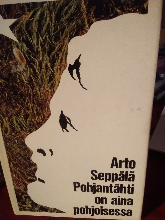 Arto Seppälä: Pohjantähti on aina pohjoisessa