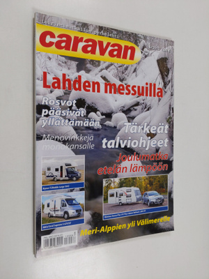 Caravan 6/2013