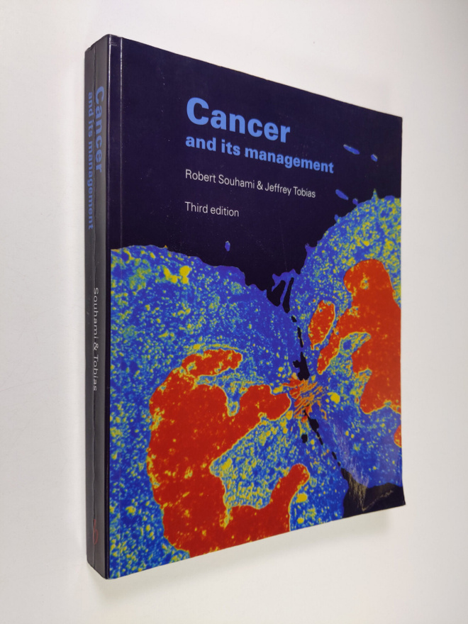 Robert L. Souhami : Cancer and its management
