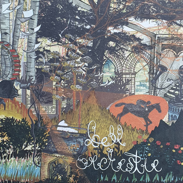 Bell Orchestre - Recording A Tape The Colour Of The Light CD