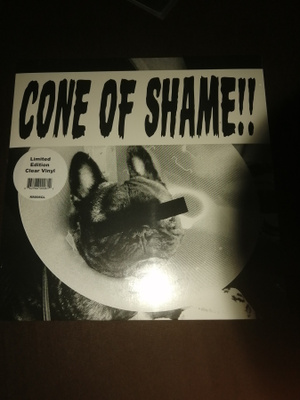 Faith no more - Cone of Shame!! ("7 vinyl Ltd.)