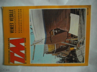 Tekniikan Maailma Nro 6/1966 (12.3)