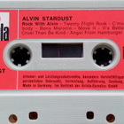Alvin Stardust – Rock With Alvin C-kasetti - pikkukuva 2