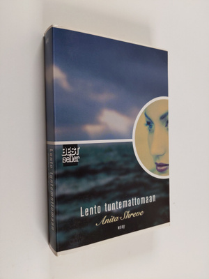 Anita Shreve : Lento tuntemattomaan