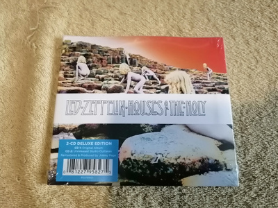LED ZEPPELIN - Houses Of The Holy Digipack-2CD