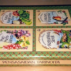 Pat Wynnejones : Pensasaidan tarinoita (4kirjaa/kotelo) - pikkukuva 1