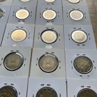2€ juhlarahoja 25kpl 2005-2024 suomi - pikkukuva 4