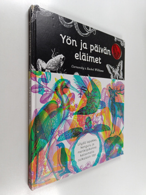 Carnovsky : Yön ja päivän eläimet : löydä lepakko, kengur...