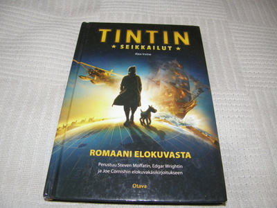 Tintin seikkailut