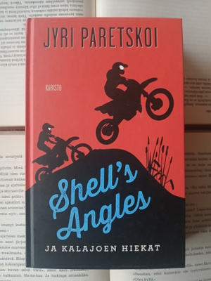 Jyri Paretskoi - Shell's Angles ja Kalajoen hiekat (sid.)