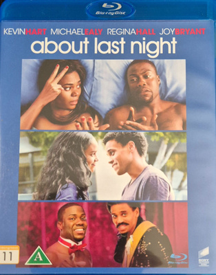 About Last Night -Blu-Ray