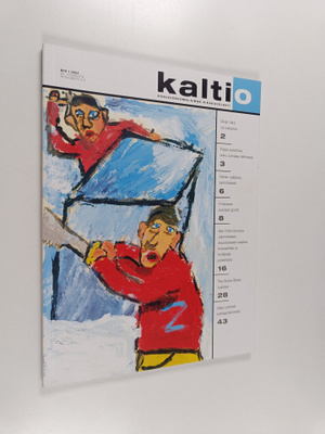 Kaltio 1/2004