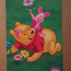 KULKEMATON NALLE PUH NASU PANINI FRIENCHIP COLLCTOR CARDS 34 - pikkukuva 1