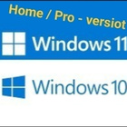 Windows-avain (10 tai 11 / Home tai Pro) - pikkukuva 1