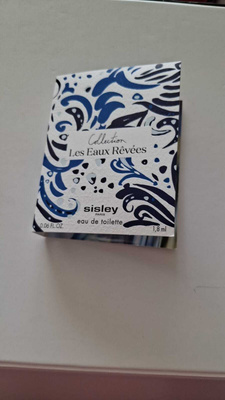 Hajuvesinäyte Sisley Les Eaux Revees