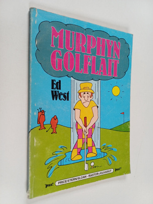 Ed West : Murphyn golflait