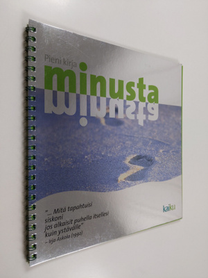 Pieni kirja minusta
