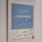Leadership and Self-deception : getting out of the box - pikkukuva 1