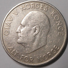 Norway. 5 kroner 1964. - pikkukuva 2