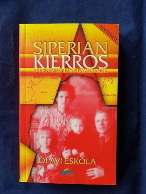 Eskola, Olavi : Siperian kierros