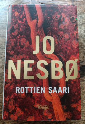 Jo Nesbo: Rottien saari