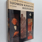 Einar W. Juva : Suomen kansan historia 4 : Kansallinen he... - pikkukuva 1
