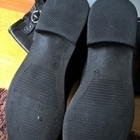 Esprit Women's leather Boots / Nahkasaappaat - koko 36 - pikkukuva 4