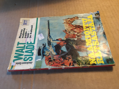 WALT SLADE 47