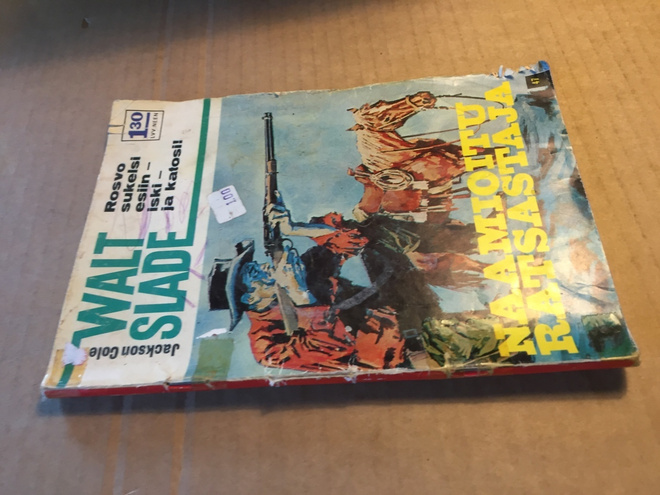 WALT SLADE 47
