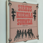 Sven Hirn : Sirkus kiertää Suomea 1800-1914 - pikkukuva 1