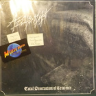 AZELISASSATH - TOTAL DESECRATION OF EXISTENCE - M-/M- LP - pikkukuva 1