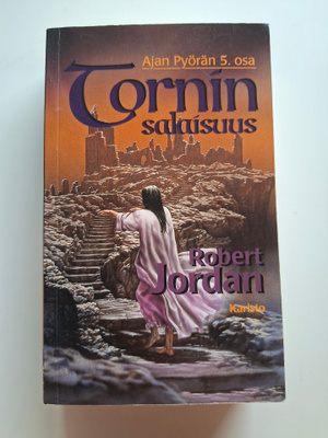 Jordan, Robert: Ajan pyörä 5: Tornin salaisuus
