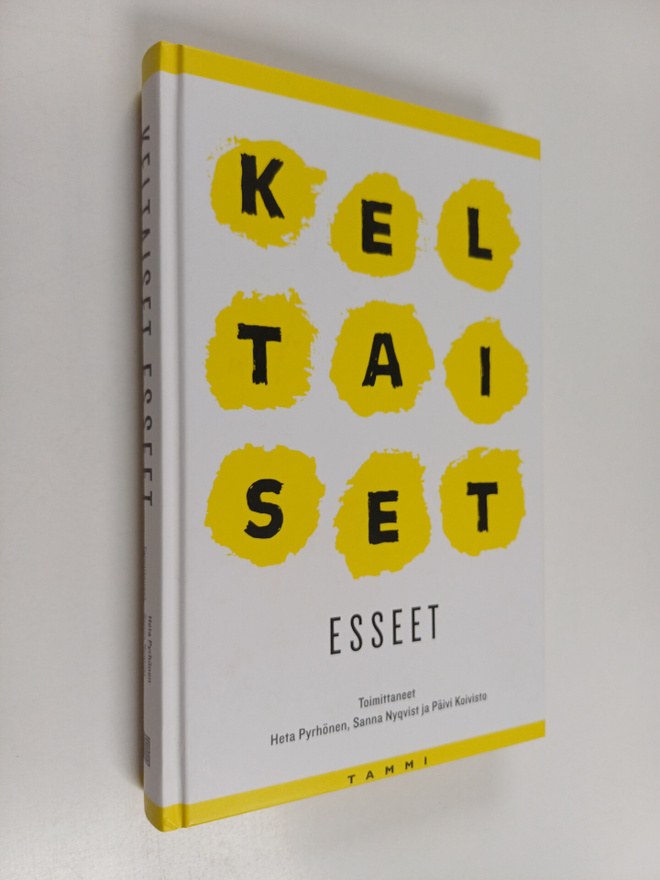 Keltaiset esseet : Keltainen kirjasto tutkijoiden silmin