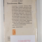 Antero Harju : Tavoitteena Mars : nuorisoromaani - pikkukuva 2