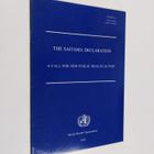 The Saitama declaration : A call for new public health ac... - pikkukuva 1