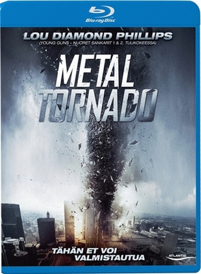 Metal Tornado (BLU-RAY)