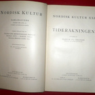 Nordisk kultur Tideräkningen /  Årets högtider 1934 1.p. - pikkukuva 2