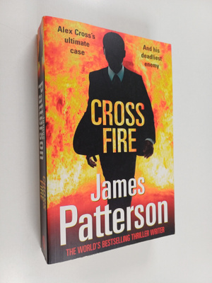 James Patterson : Cross Fire