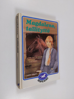 Lottie Ullgren : Magdalena, tallityttö