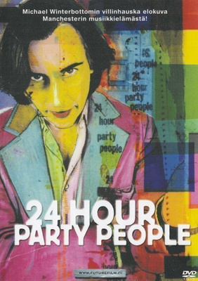 24 Hour Party People (2002)
