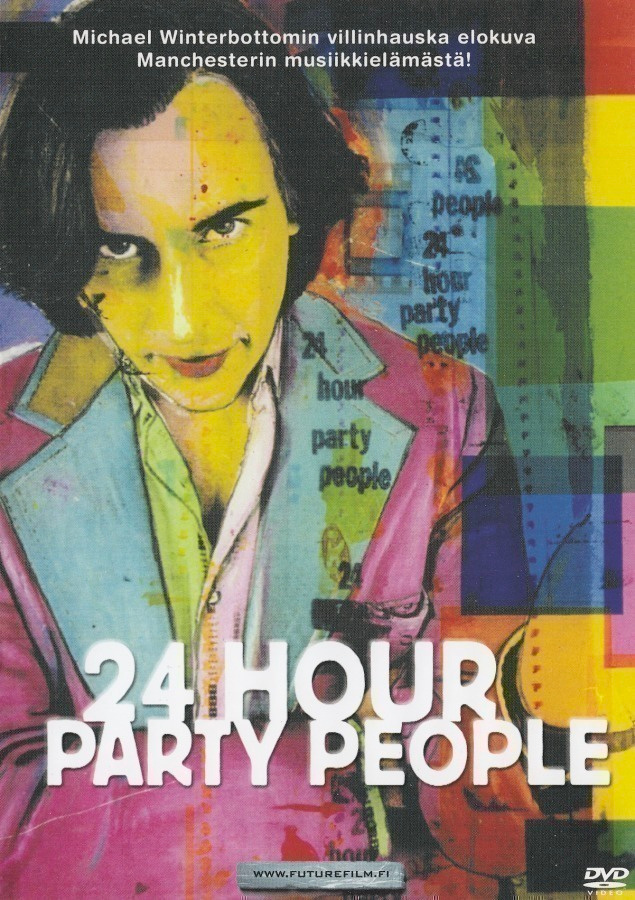 24 Hour Party People (2002)