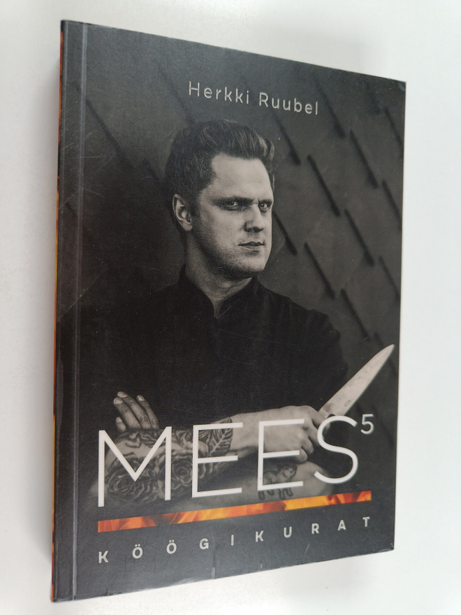 Herkki Ruubel : Mees 5 : köögikurat