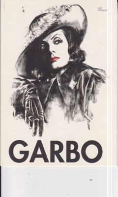 GARBO by Will Williams,  e84