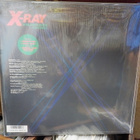 X-RAY - HUMAN DOG M-/M- MAXI SINGLE JAPAN 12" - pikkukuva 2