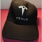 Uusi ja käyttämätön Tesla lippalakki #31322 - pikkukuva 1