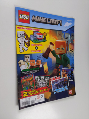 Lego Minecraft 1/2022